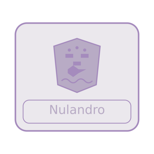 Nulandro Logo